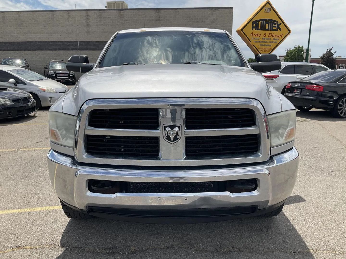 ram ram 2500 pickup 2010 3D7UT2CL1AG170431 image ram ram 2500 pickup 2010 3D7UT2CL1AG170431 image